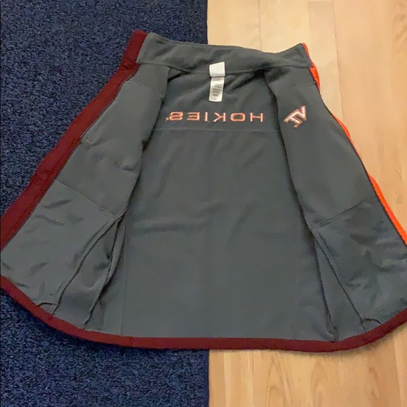 Knights Apparel Virginia Tech Hokies Jacket - Picture 5 of 8